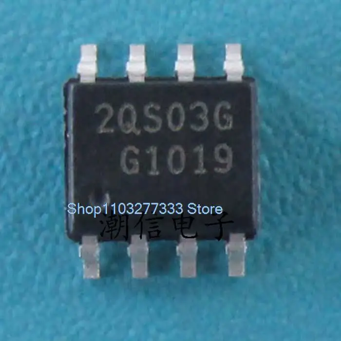 5 шт./лот 2QS03G ICE2QS03G