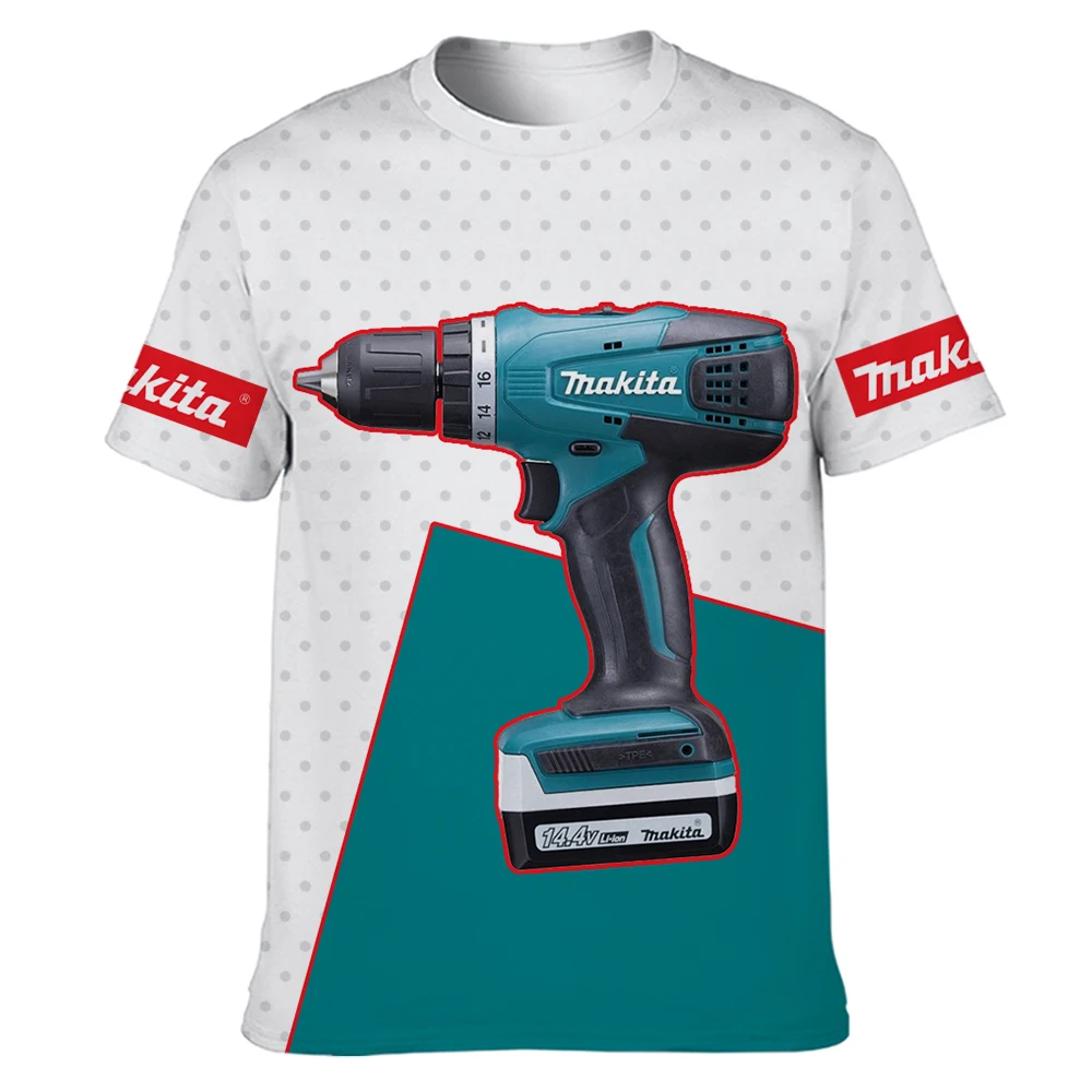 

Футболка мужская оверсайз с коротким рукавом и круглым вырезом