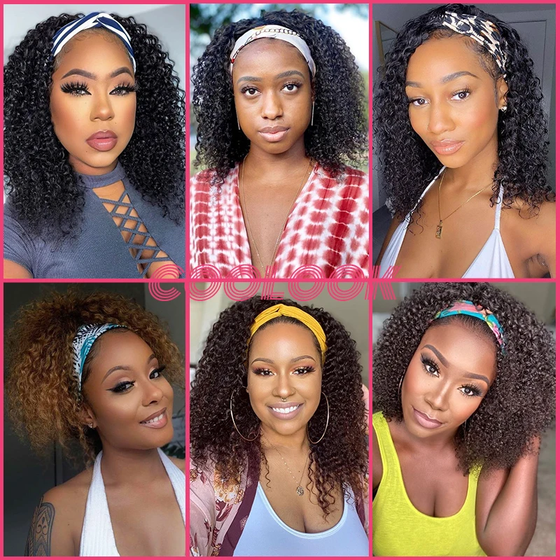 Günstig orange Kopftücher