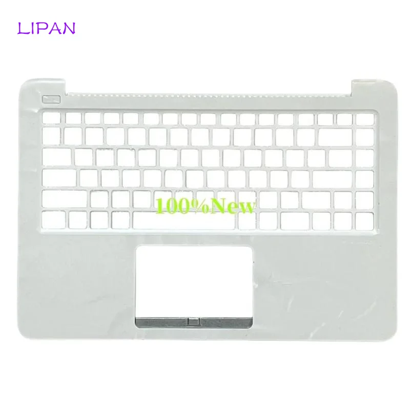 L Новый для Asus E402 e402sa e402bp r417 экран ноутбука верхняя крышка передняя панель