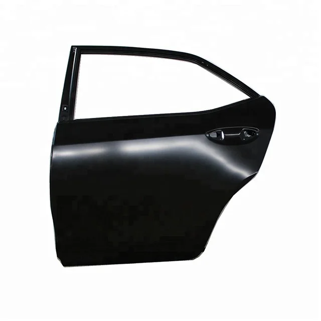 

New Rear door car body kits for Toyota corolla 2015-2017 altis rear door panel