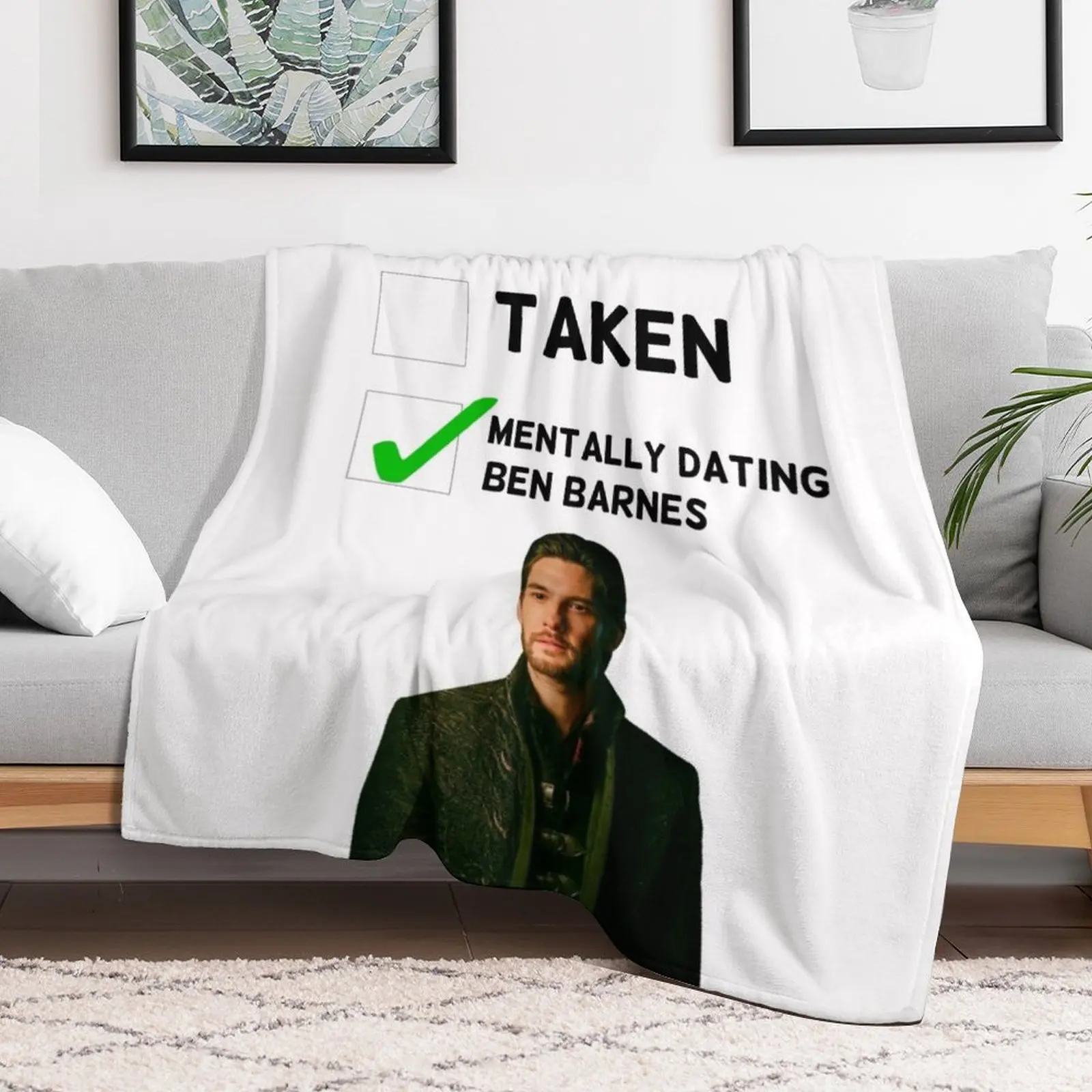 Одеяло для свиданий Бен Барнс тонкие дорожные одеяла ребенка дивана