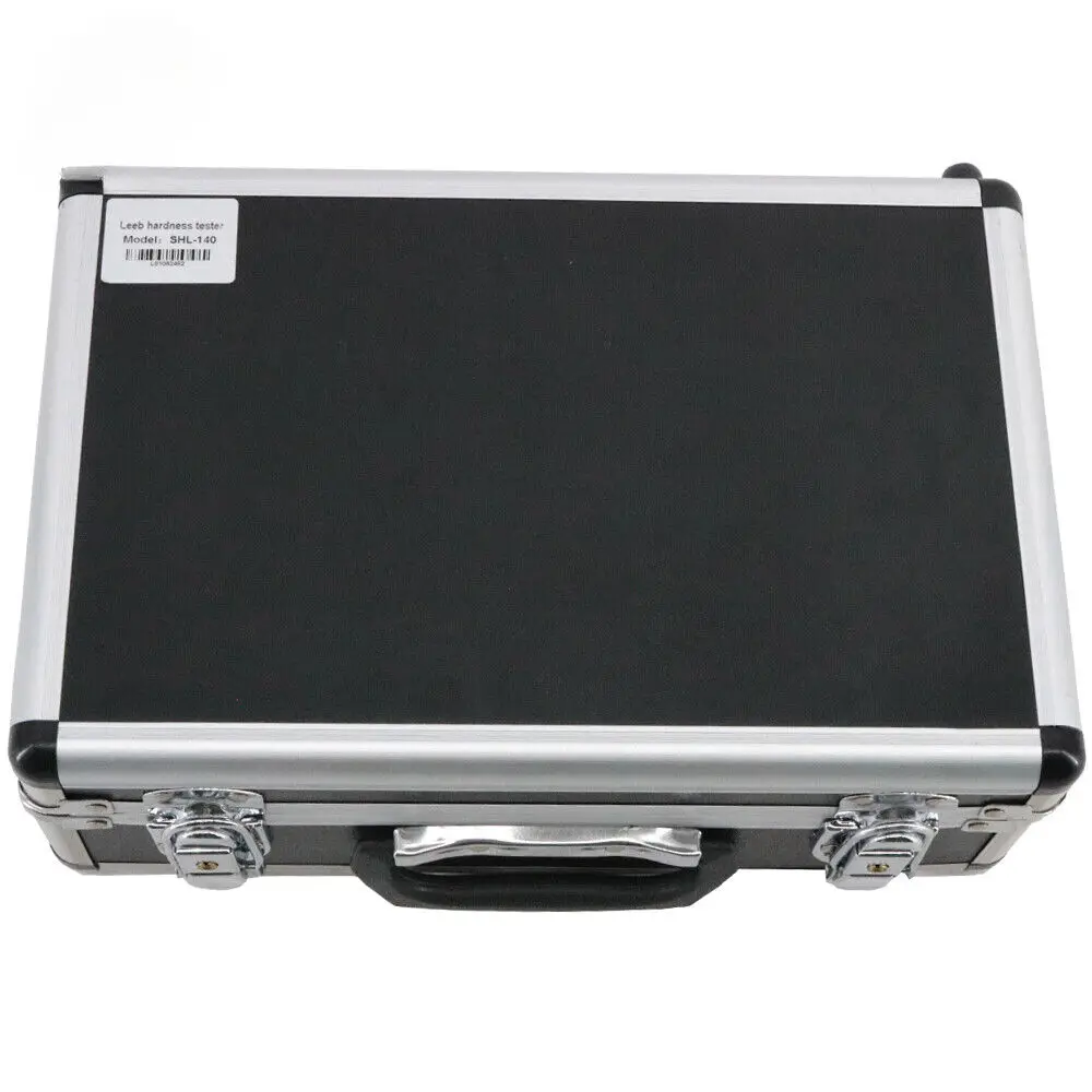 Стандартный цифровой тестер твердости Leeb HRC HRB HL HB HV HS тестирование значений