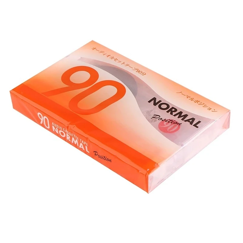 Y1UB 10/60/90 минут пустая кассета с записью речи и музыки