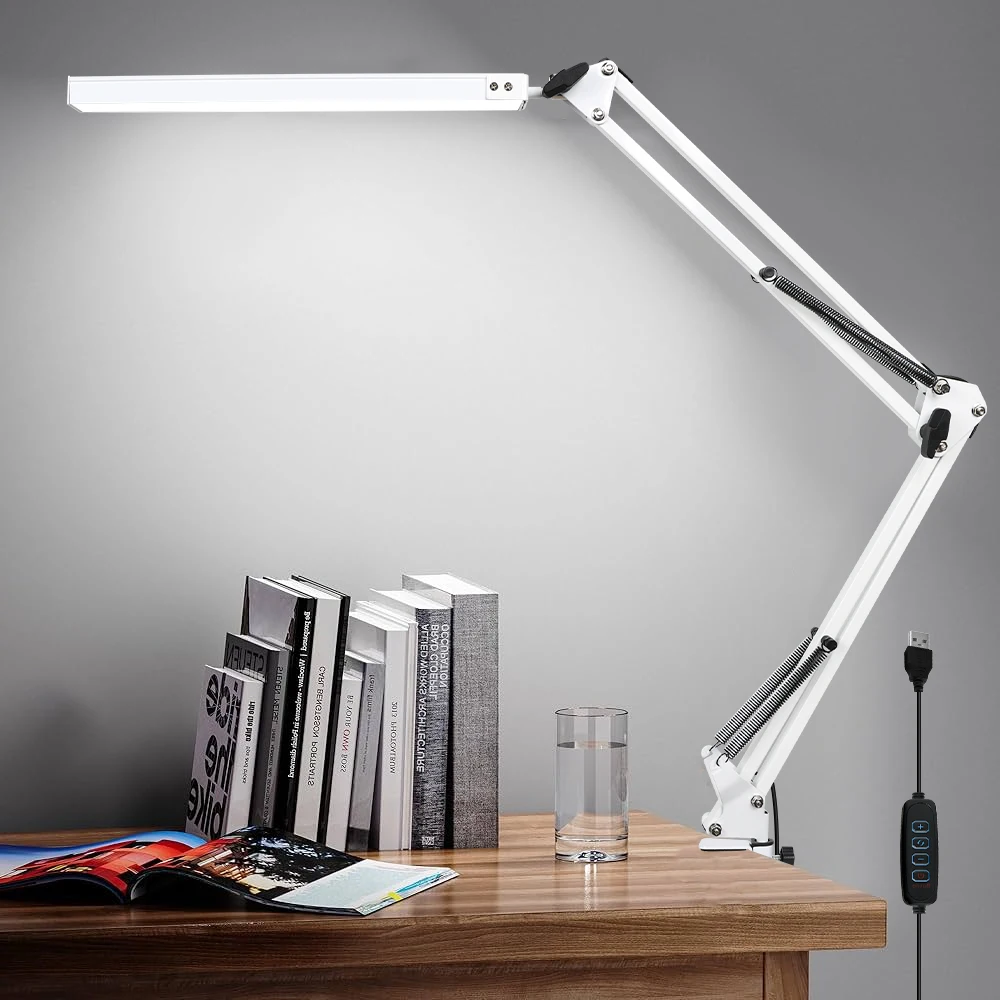 

LED настольная лампа LEOWHD 3 цвета