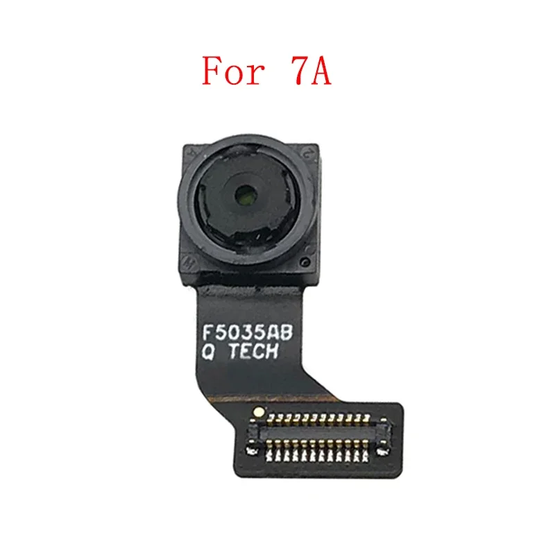 Гибкий кабель передней камеры для Redmi Note 8 Pro 7 6 5 5A S2 7A запасные части небольшого