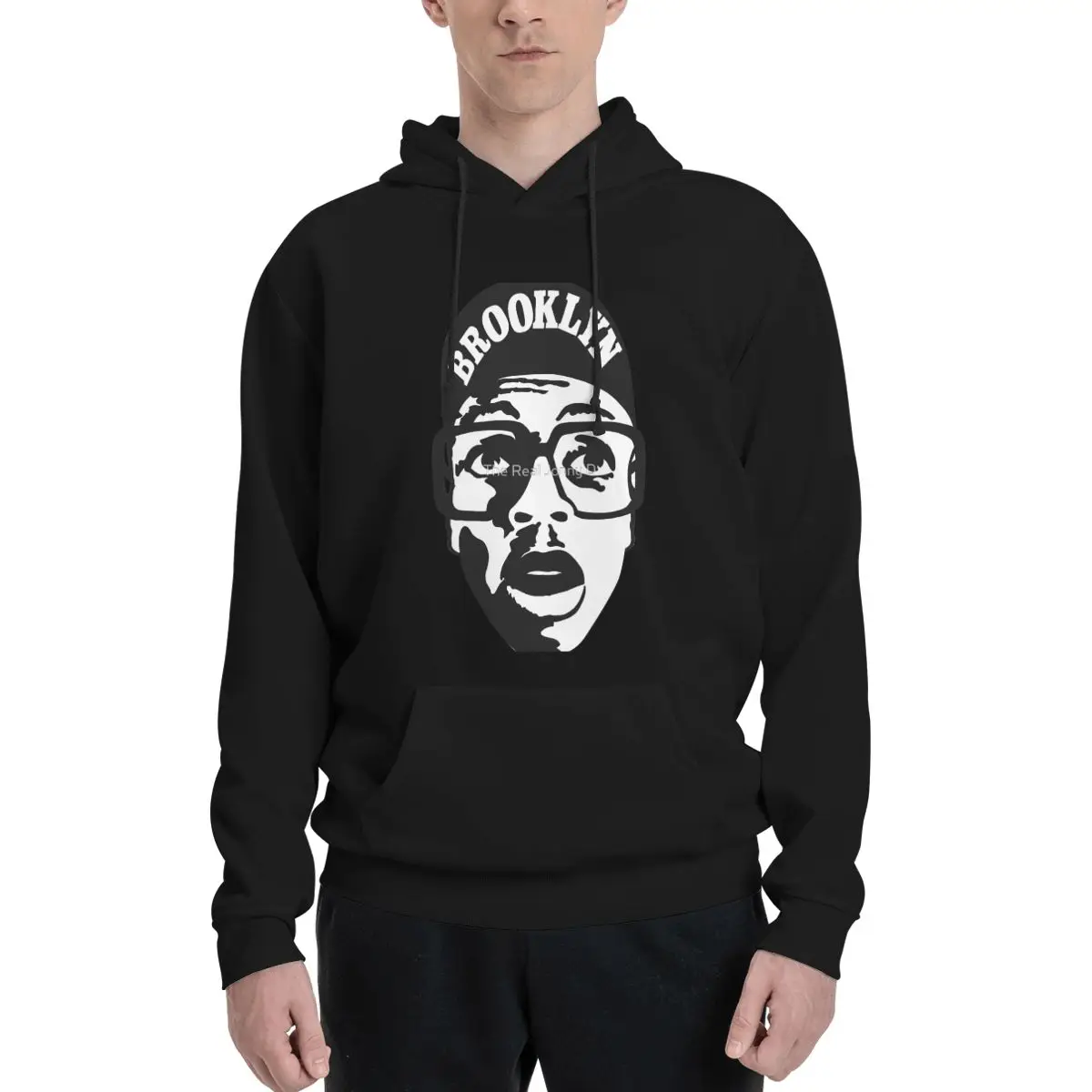 Толстовки с капюшоном Spike Lee 86 толстовка в стиле аниме мужские толстовки