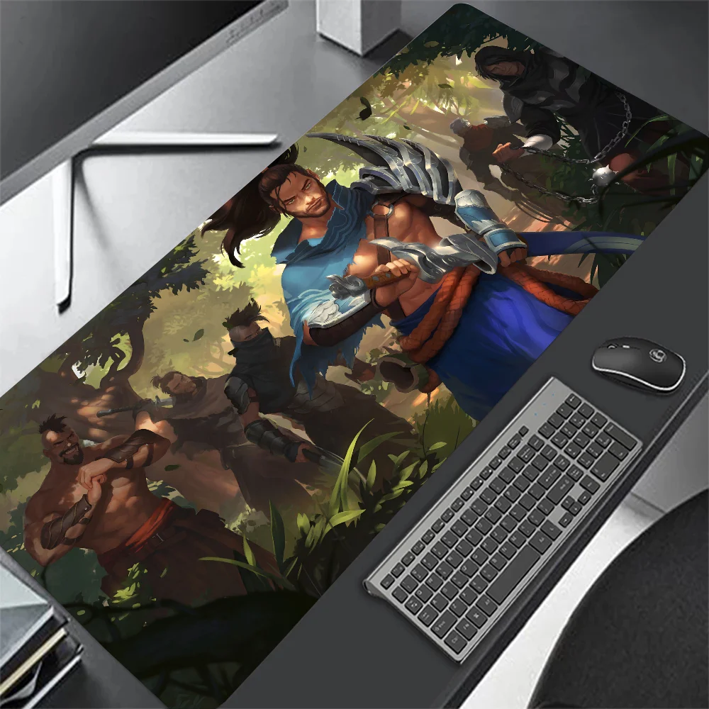 Игровой коврик для мыши League of Legends Lol Настольный игровые аксессуары большой