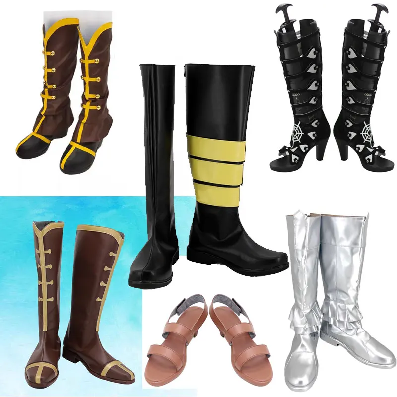 Ботинки NSOKING Mare Bello Fiore albedo