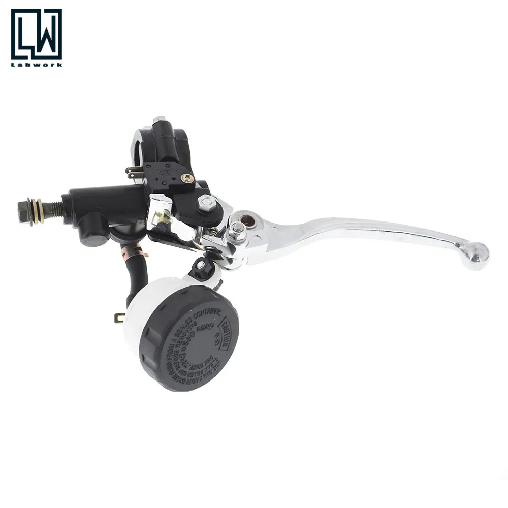 

For SUZUKI GSXR 125/150/400 GSX 400/600/650F Front Brake Master Cylinder Levers