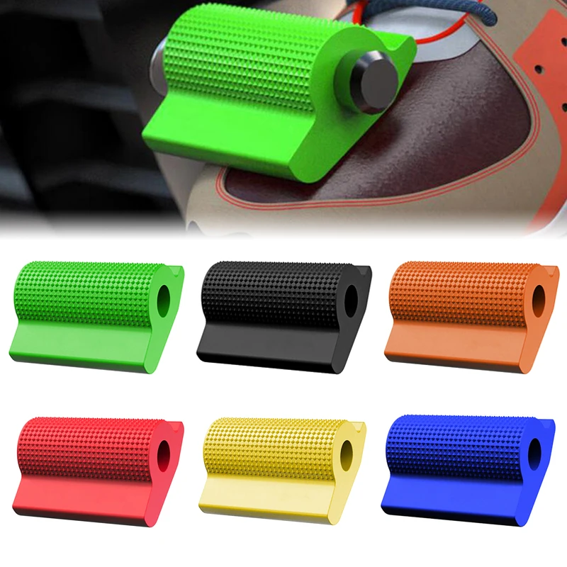 

Универсальная резиновая накладка на ножку для мотоцикла