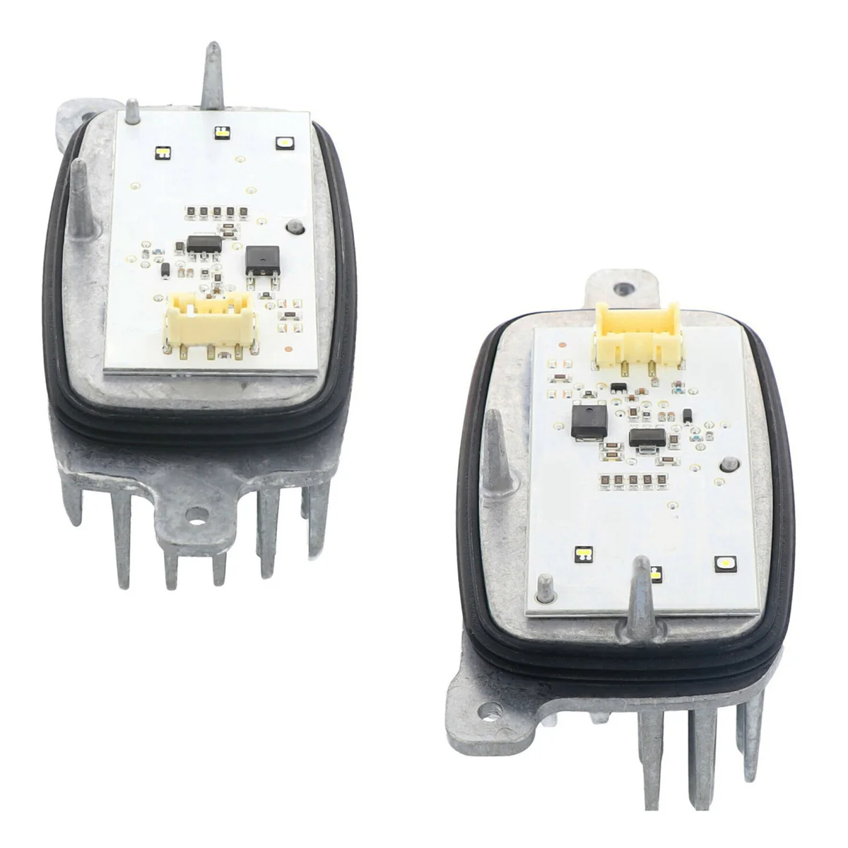 Для Renault Megane IV светодиодный модуль дневных ходовых огней для Valeo блок управления