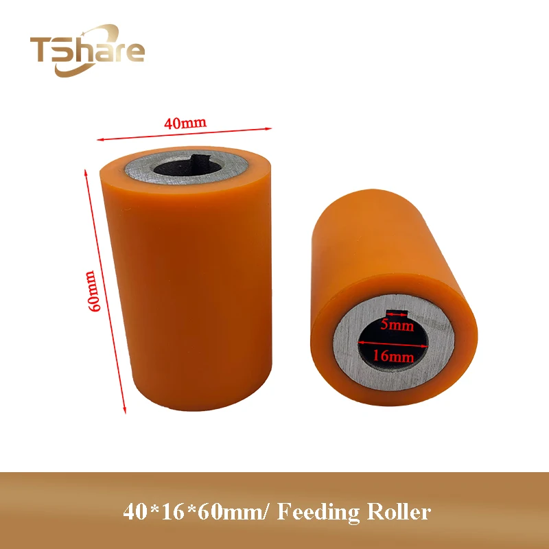 

Ролик для кромкооблицовочной машины YIDIAN 40*16*60 мм