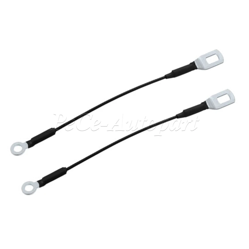 

Для Toyota Tacoma 1995 1996 1997 1998 1999 2000 2001 2002 2003 кабели задней двери подъемные ремни поддержки ворот 65770-04030