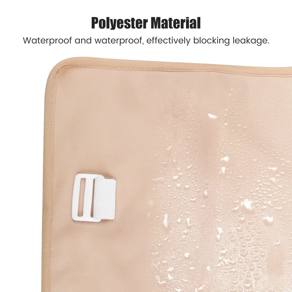 Пакет с касторовым маслом органическое компрессионное обертывание многоразовое