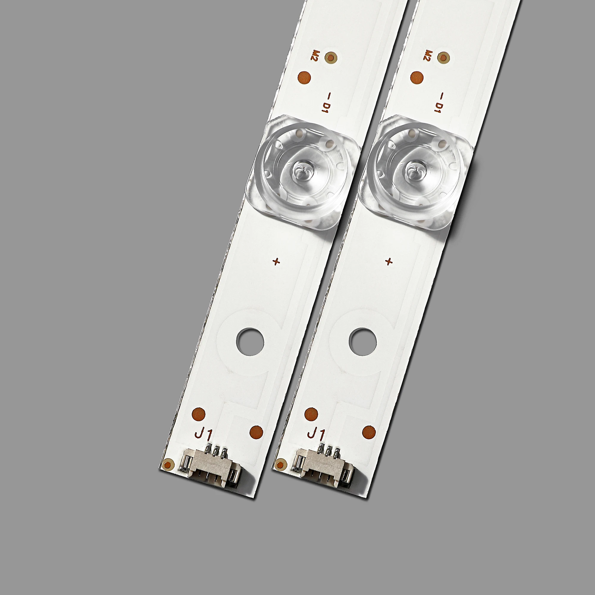 New 12 PCS 6LED 495mm LED backlight strip for LE50A7100L LED50D6-ZC14-01(A)(A)30350006202 30350006201 30350006205  V500HJ1-PE8