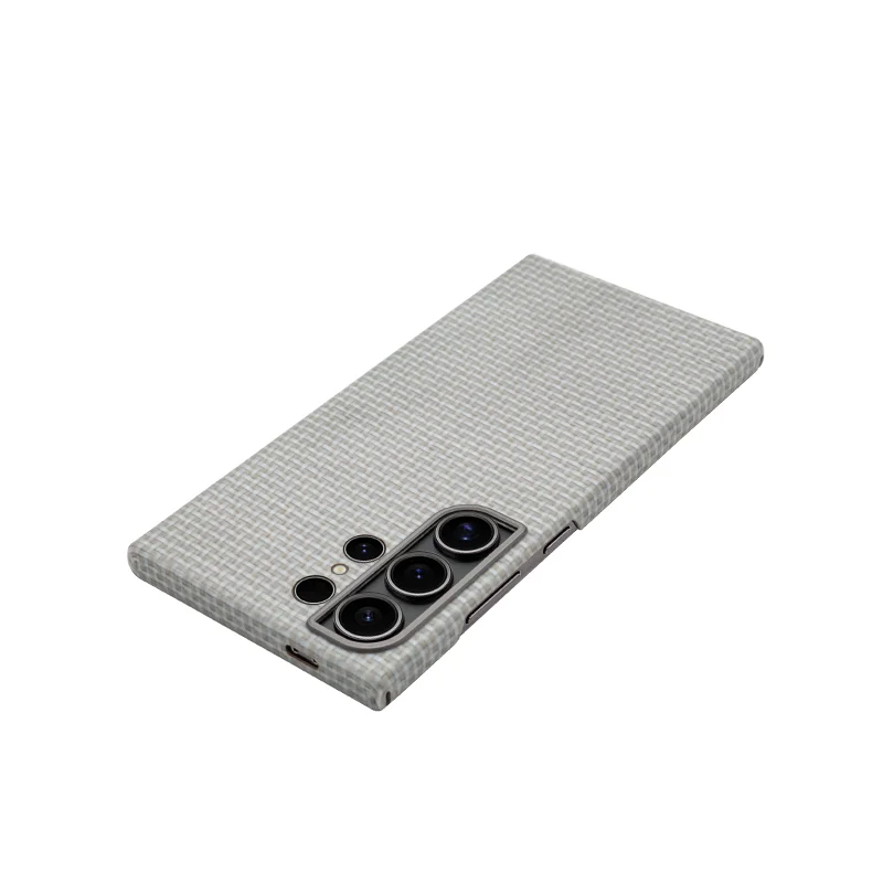 KZDOO Keivlar Оригинальная защита из углеродного волокна прочный легкий чехол для Samsung