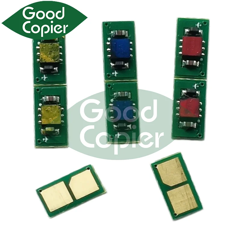 Фото 8 шт. чипов C-EXV64 EUR, C-EXV65 EUR, GPR-66 US для тонера Canon imageRUNNER ADVANCE DX C3935i/3930i/3926i/3922i/C3326i EXV №1