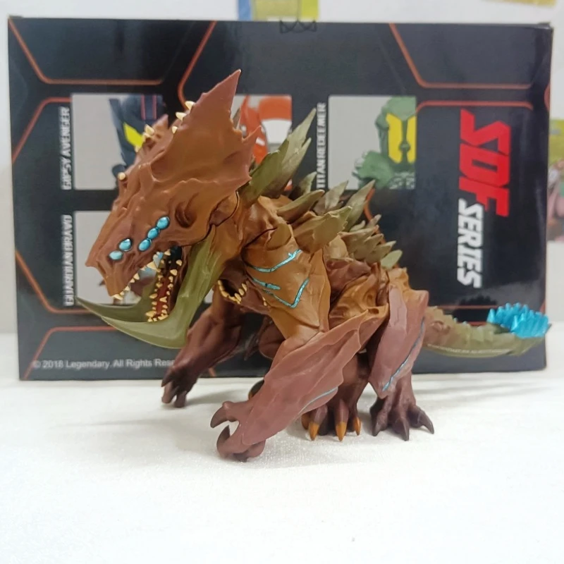 Фигурка восстания 11 см финальный босс Мега кайдзю фигурка из фильма