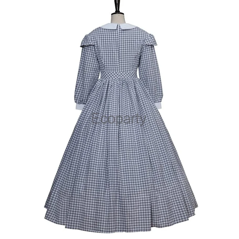 Женское винтажное платье в средневековом стиле