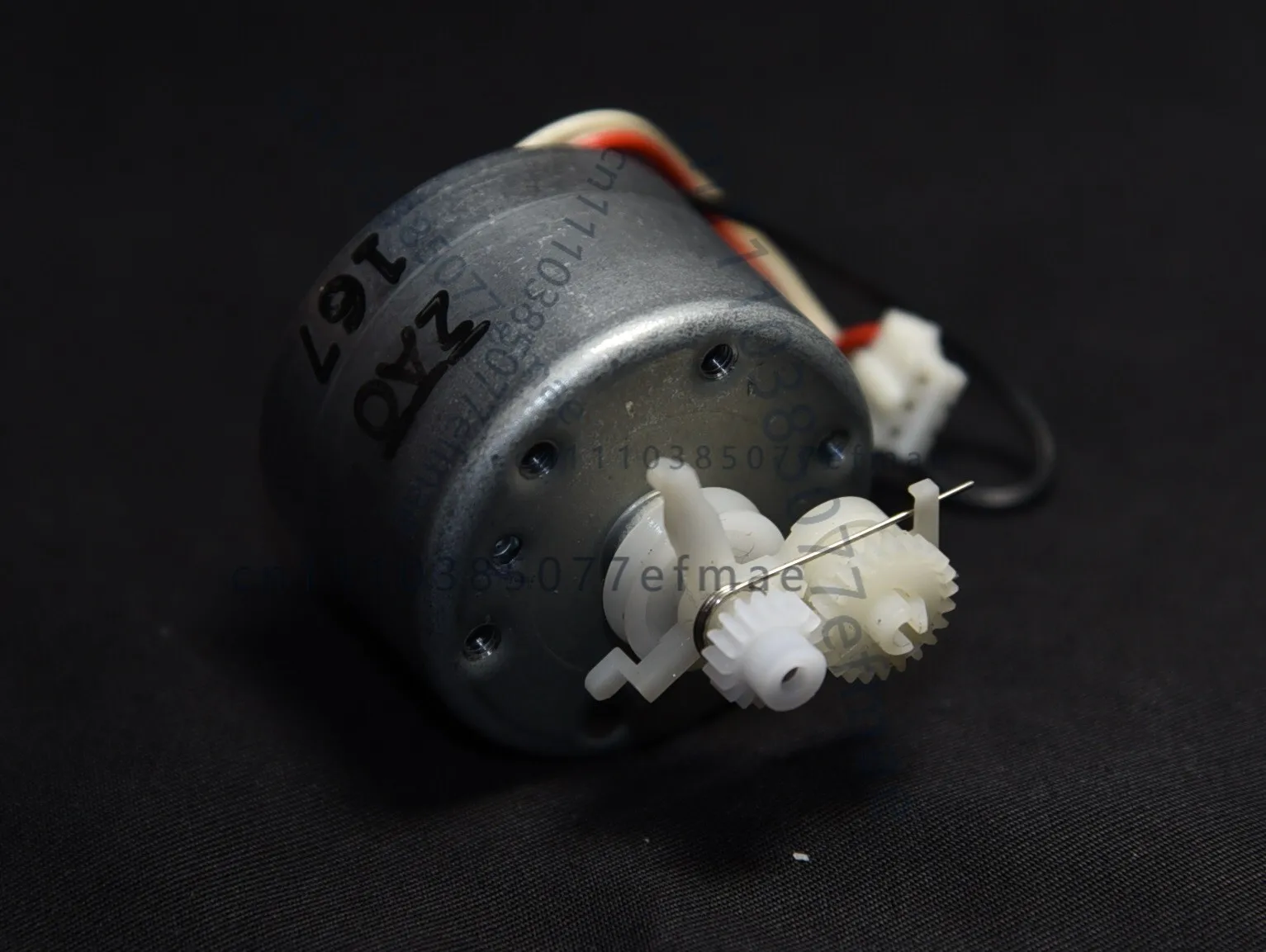 1 шт. Запасная шестерня двигателя для кассетного плеера Sony TC-K315 (art.: 3920d8ef8df4f) - 3920d8ef8df4f