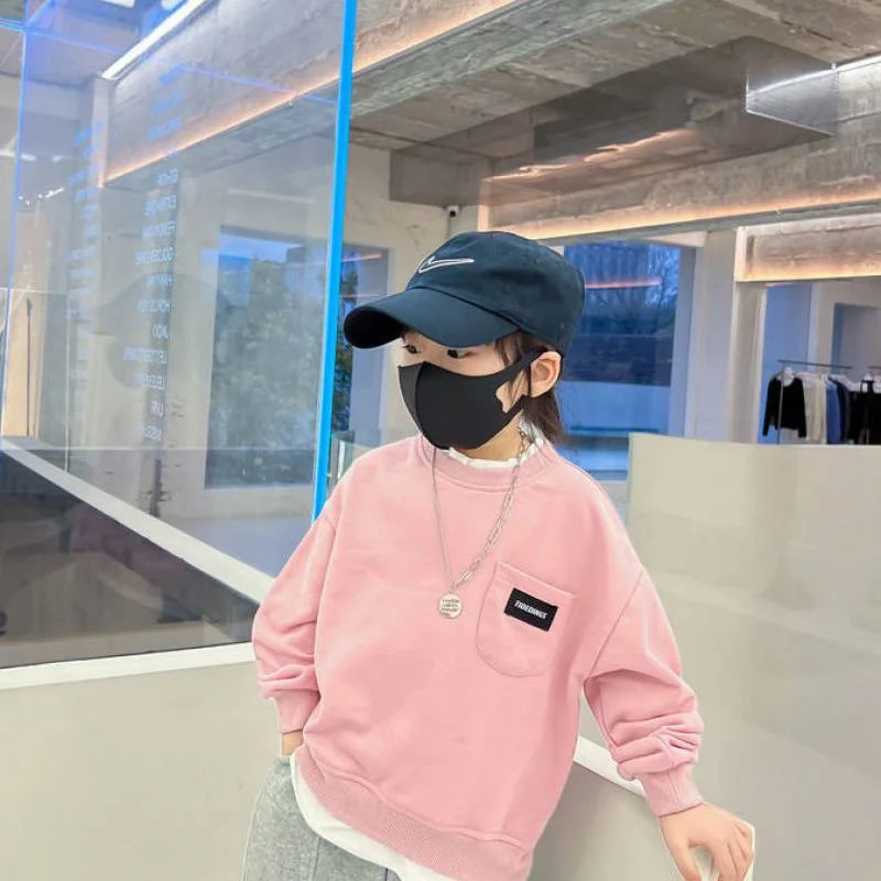 Рисунок 4 - детский хлопковый комплект из свитшота