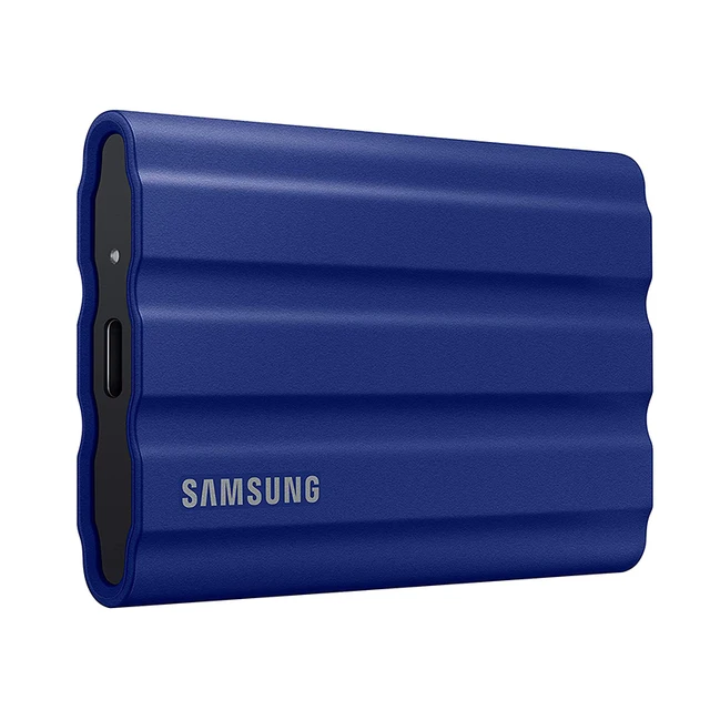 Samsung SSD Portable (externe) T7 Shield, USB 3.2 Gen2 3