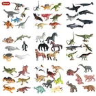 Фигурки Динозавров Юрского периода Oenux в виде животных