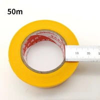 masking paper and paper tape decoration spray paint masking seamless color separation paper high viscosity yellow paper tape