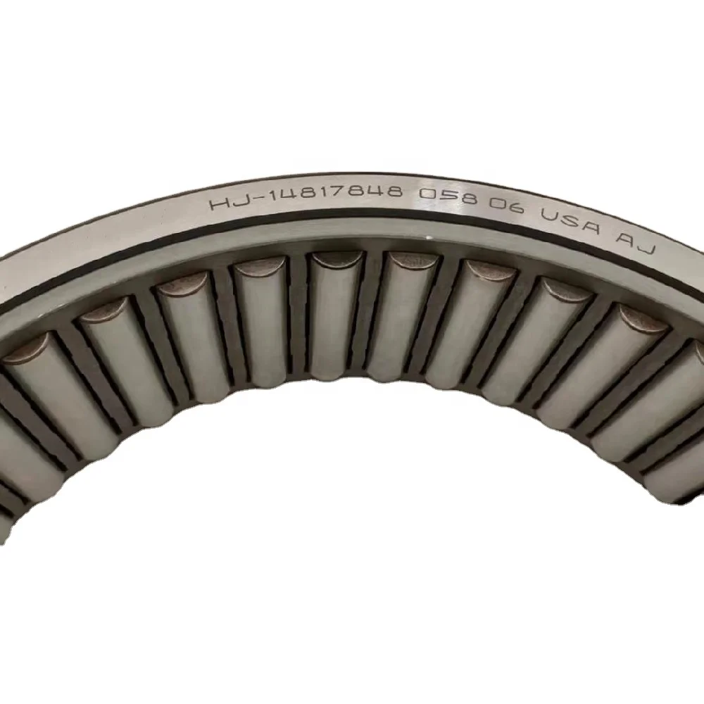 

OEM 234.95x282.575x76.2 mm Inch Needle roller bearing HJ-14817848