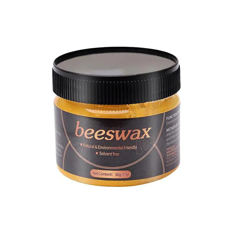 

Деревянная поверхность, приправа Beewax, Органический натуральный чистый коридор, уход, воск, очистка дерева, полировка, Прямая поставка