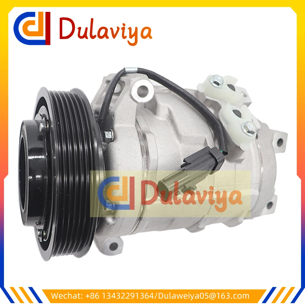 

Автомобильный компрессор кондиционера 10S17C для Chrysler Pacifica 3,5 л 5005450 AD68342 67342 5005496 АД 447220 -4683 20-11276 5005496 A