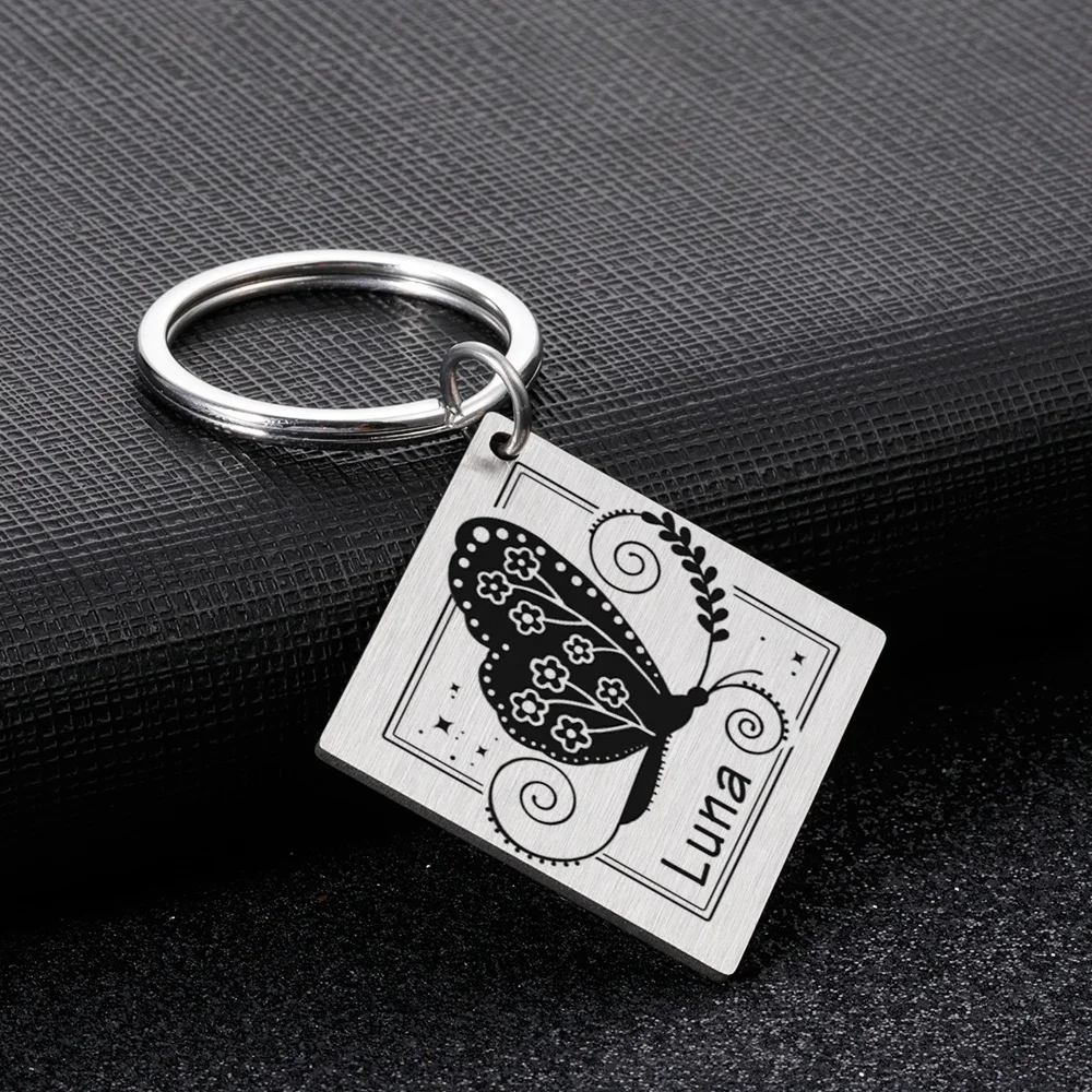 

Personalized Pet Dog ID Tags Customized Anti-lost Puppy ID Tag Free Engraving Dog Collar For Dogs Nameplate Keyring Accessories