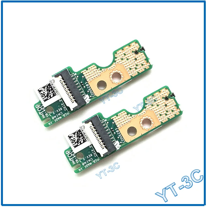 

1PCS New Laptop Power Button Board Switch OFF ON Button Subcard For Lenovo Ideapad S500 90003179