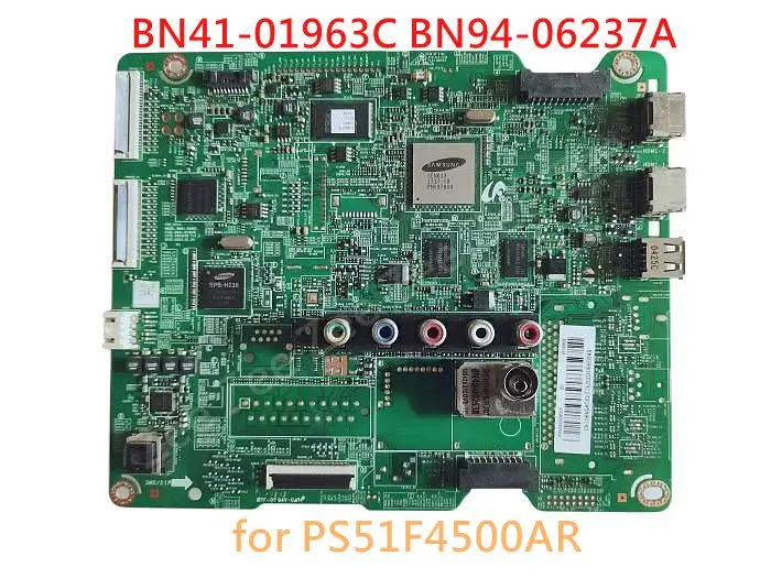 

Good working for PS51F4500AR original main board BN41-01963C BN94-06237A (100%test before shipment）