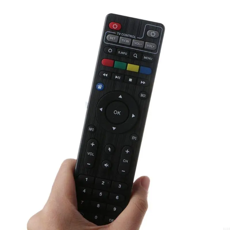 Пульт дистанционного управления для TVIP410 TVIP412 TVIPS300 Set Top Box Remote Control
