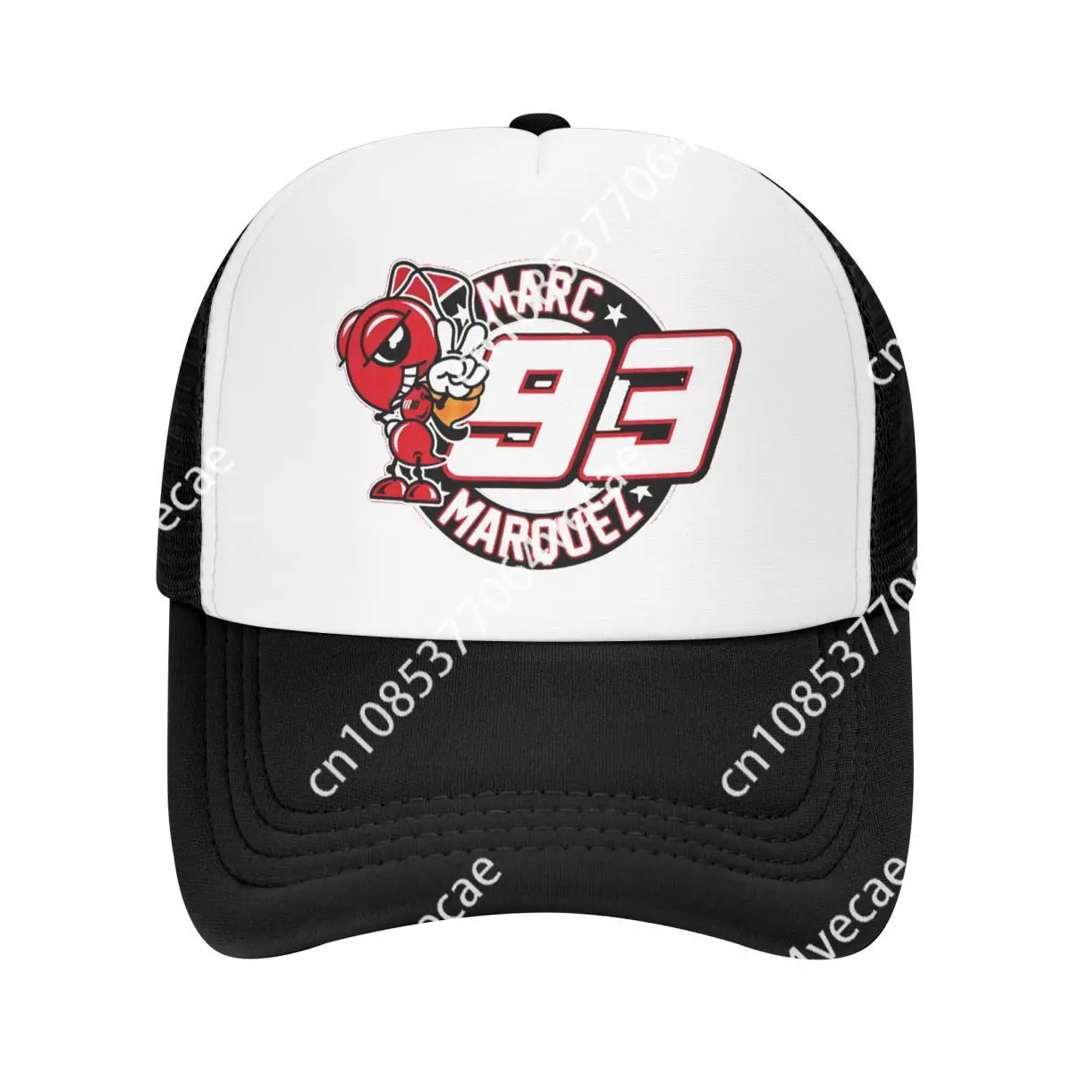 Бейсболка в стиле панк Росси для мужчин и женщин дышащая Кепка-бейсболка езды на