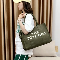 designer the tote bag women handbags large canvas tote crossbody bags for women 2022 casual shoulder bag brands shopper purses