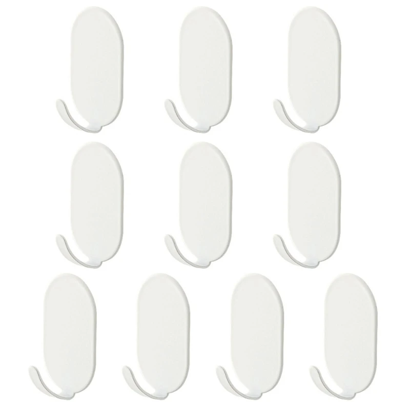 

10 шт., подвесные аксессуары для одежды из нержавеющей стали