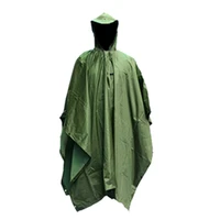 2022 multifunction military waterproof camo raincoat rain coat men women raining poncho for camping fishing motorcycle c