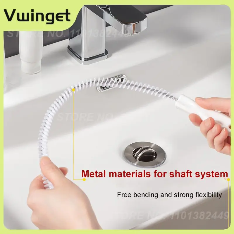 

1 шт., многофункциональная углубительная лента для удаления засоров