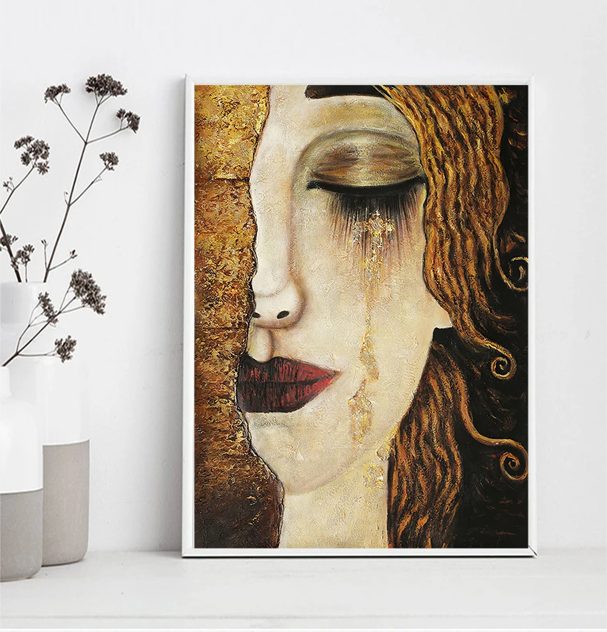 И печатная Настенная картина предназначенная для гостиной домашний декор без