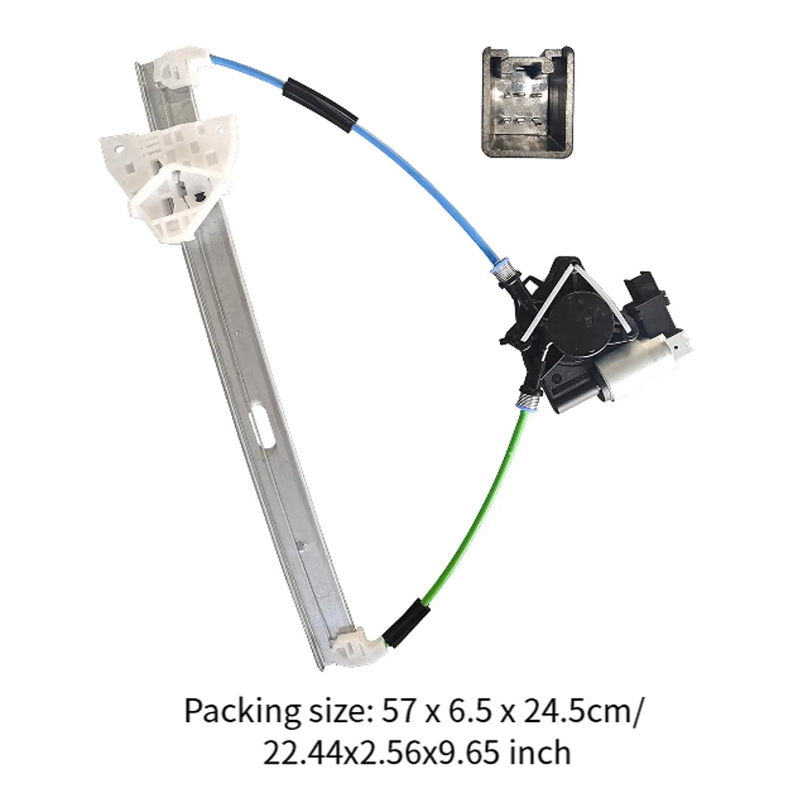 Стеклорегулятор Professional TD 1158590 а-пфм для Mazda CX-9 2007-2015