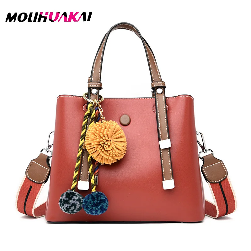 

Molihuakai 2022 новые кожаные роскошные сумки женские сумки дизайнерские многофункциональные сумки на плечо для женщин дорожный рюкзак ретро