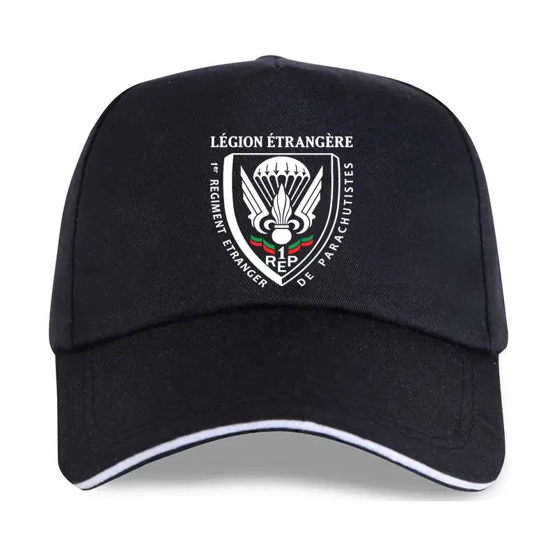 

Legion Etrangere Paratrooper French Foreign Regiment Baseball cap Legio Patria Nostra Gift Funny