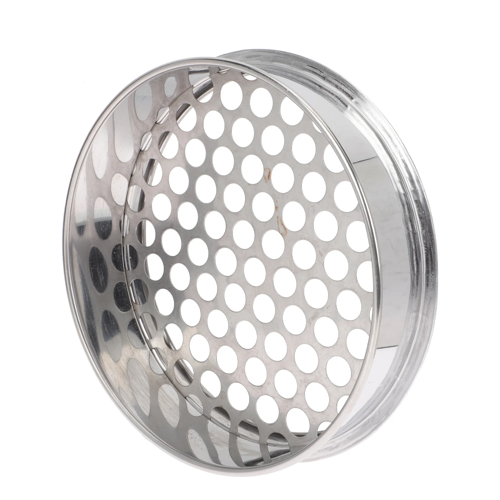 

Sturdy Round Hole Sieve Blueberry Grading Sieve Blueberry Sieve Stainless Steel Blueberry Sieve Bean Sieve Household Bean Sieve