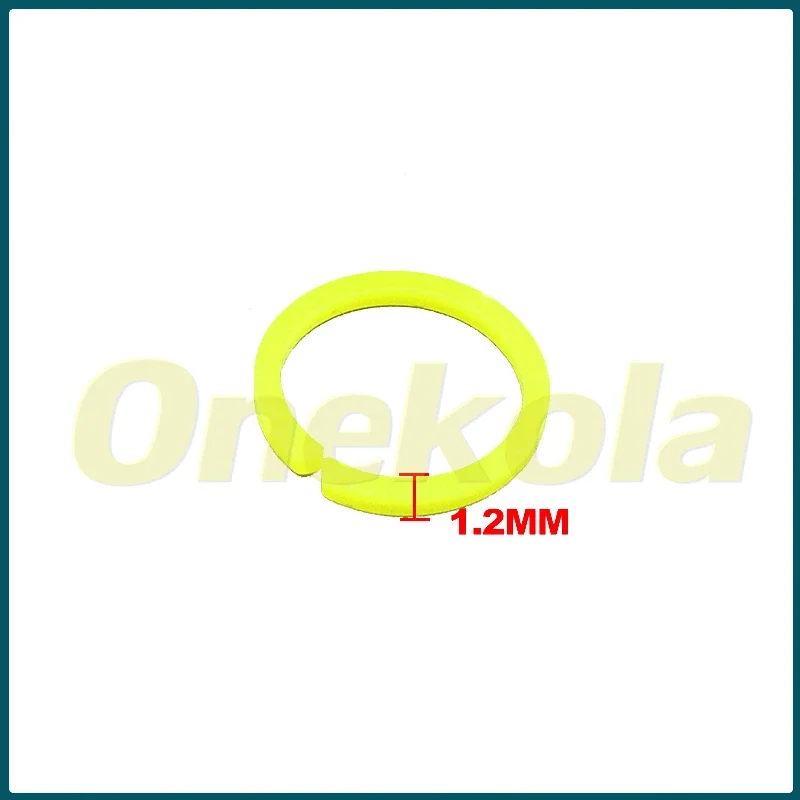 500 шт. ремонтные комплекты топливных форсунок для CHEVROLET CAPRICE CORVETTE V8 5 7 л 1994-1995 годов