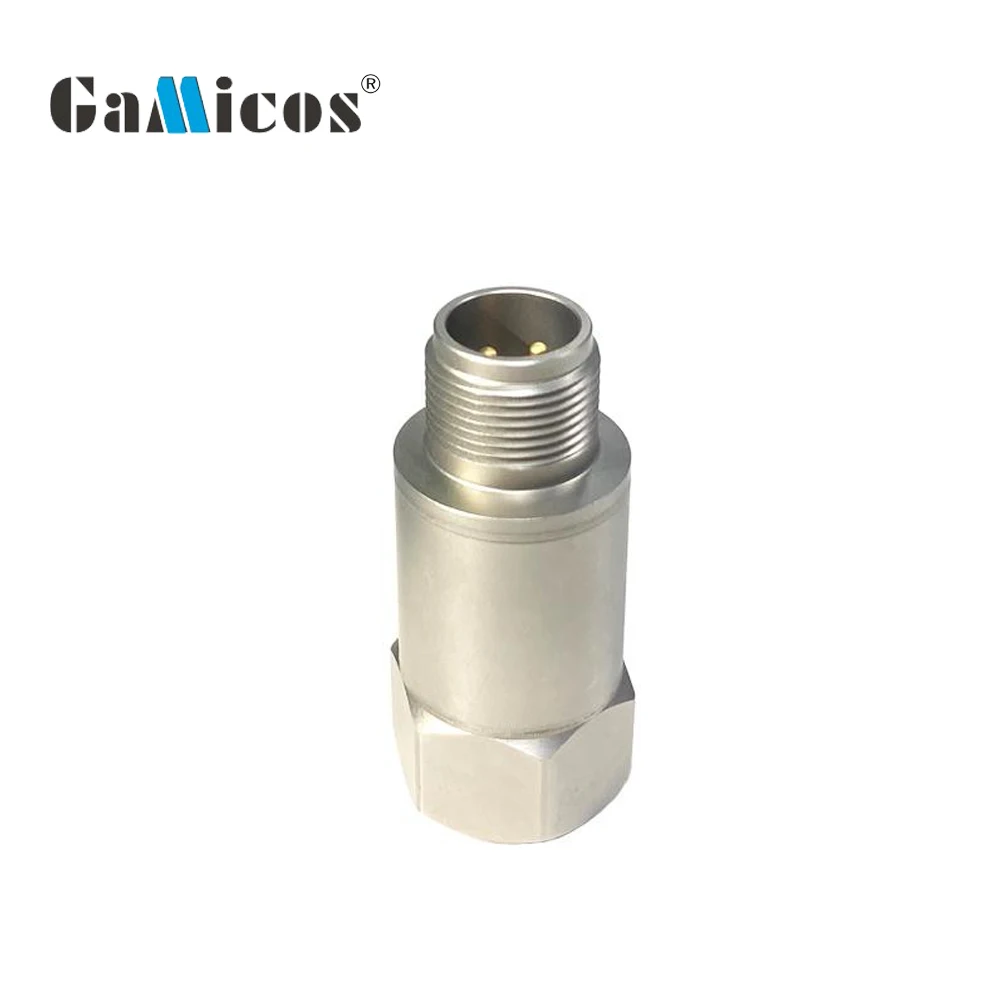 GAT851 MEMS Одноосный датчик вибрации акселерометра для двигателя |