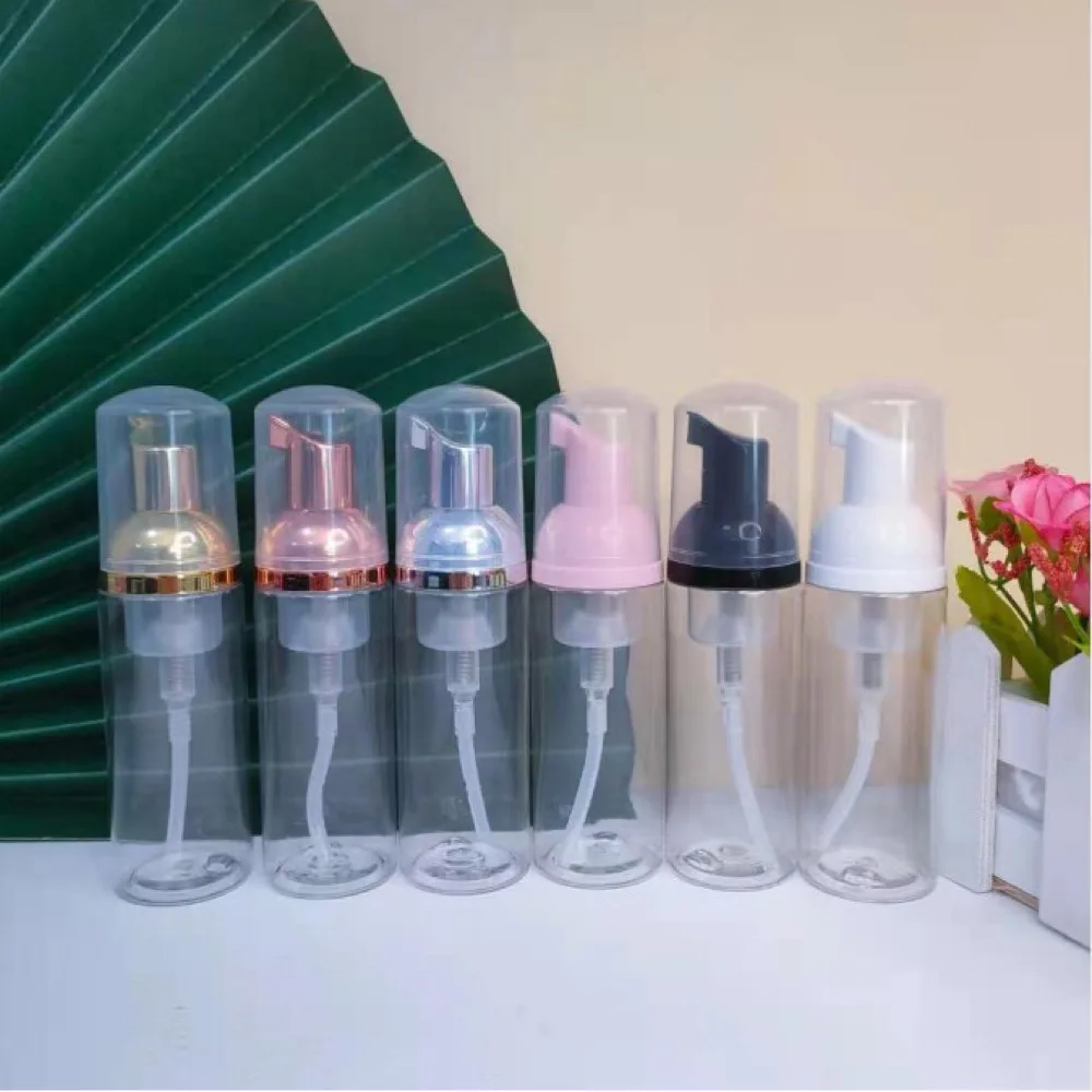 10 шт./компл. пенная бутылка с насосом прозрачная пустая из пенопласта для