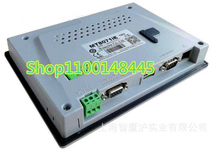 MT8102iE Novo оригинальный Weinview Weintek HMI 10.1polegadas сенсорный экран 1024x600 spot |
